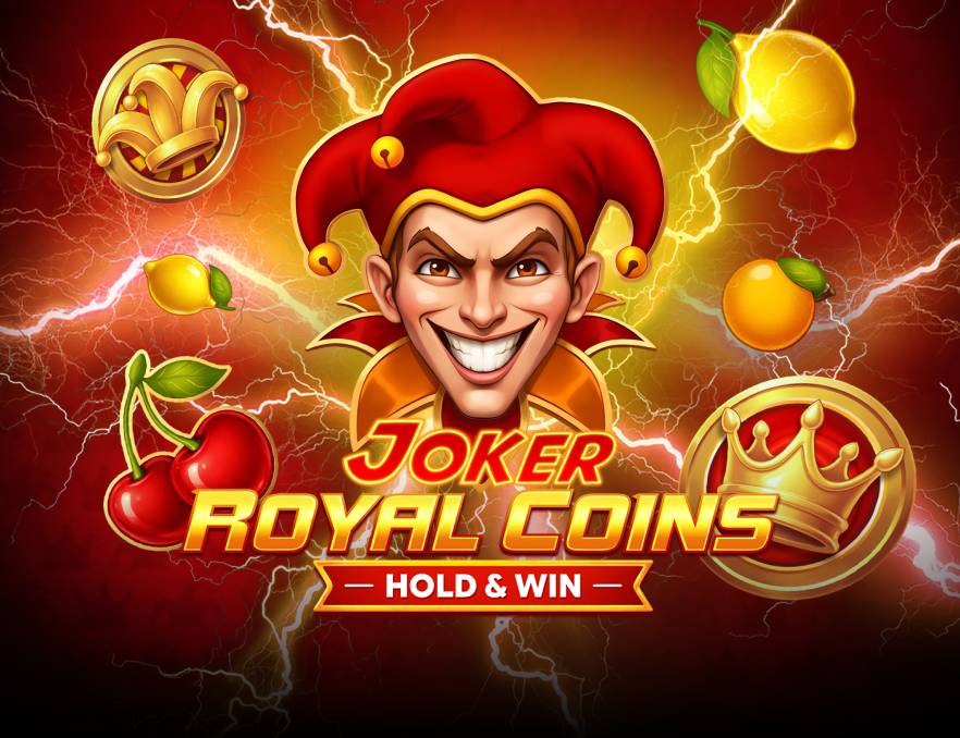 Joker Royal Coins: Hold & Win